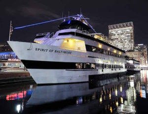 Spirit of Baltimore Weekend Dinner Cruise Coupons