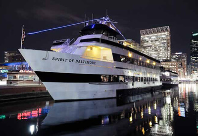 Spirit of Baltimore Weekend Dinner Cruise Coupons