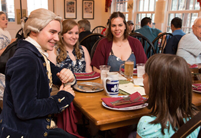 Tavern Nights at Boston Tea Party Ships Coupons