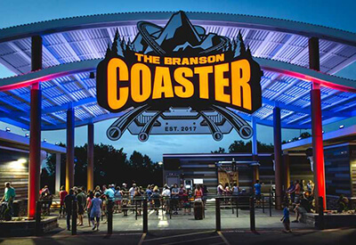 The Branson Coaster Coupons