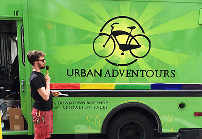 Urban Adventours Boston Bike Tour Coupons