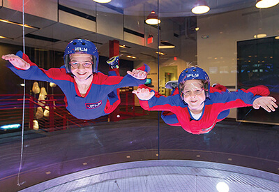 iFly Austin Coupons