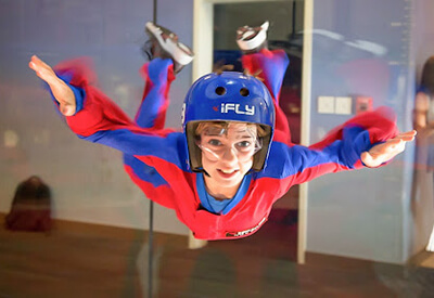iFly Austin Coupons