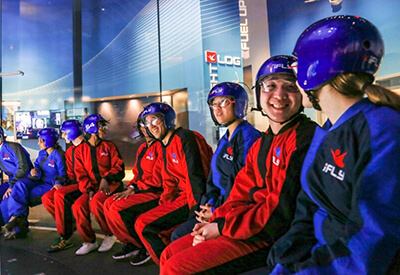 iFly Austin Coupons