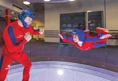 iFly Austin Coupons