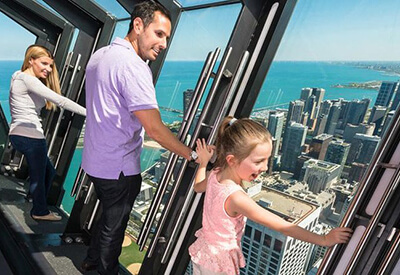 360 Chicago Observation Deck Coupons