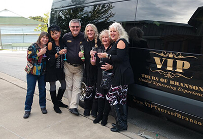 A Taste of Branson Guided Wine and Food Tour Coupons