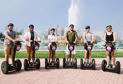 Absolutely Chicago Segway Tours Coupons