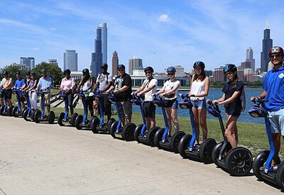 Absolutely Chicago Segway Tours Coupons