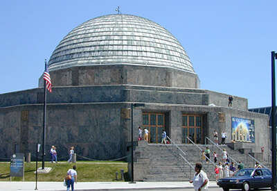 Adler Planetarium Coupons