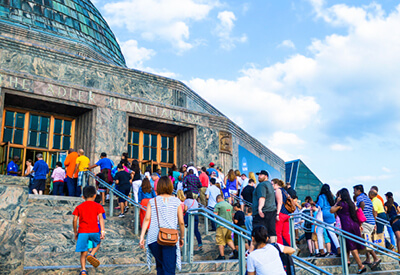 Adler Planetarium Coupons