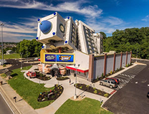 Beyond The Lens Pigeon Forge Coupons