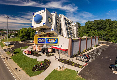 Beyond The Lens Pigeon Forge Coupons