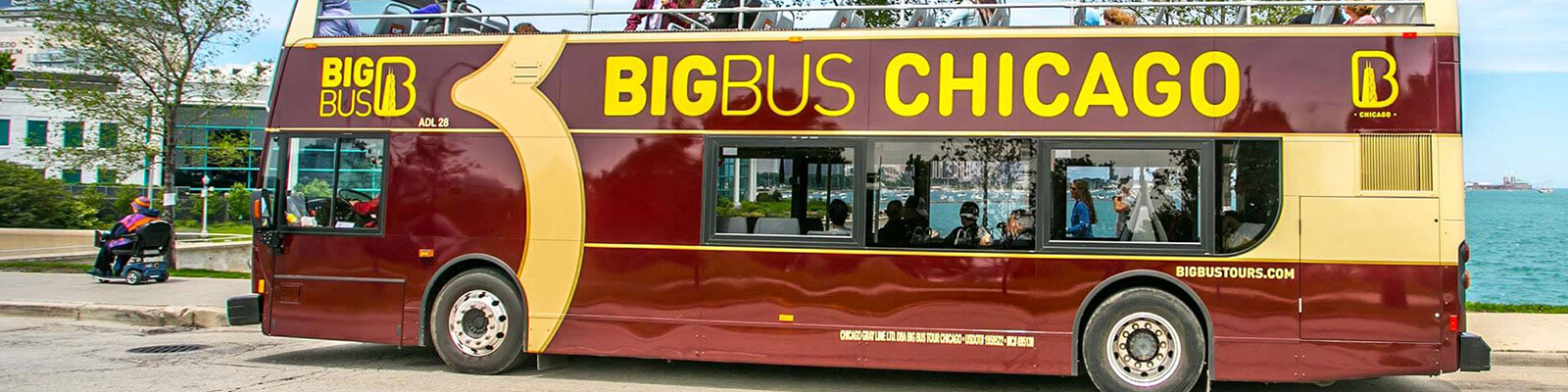 Big Bus Chicago Coupons