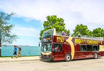 Big Bus Chicago Coupons