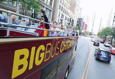 Big Bus Chicago Coupons