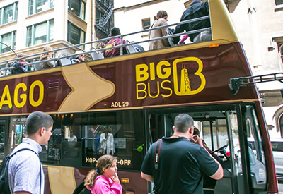 Big Bus Chicago Coupons