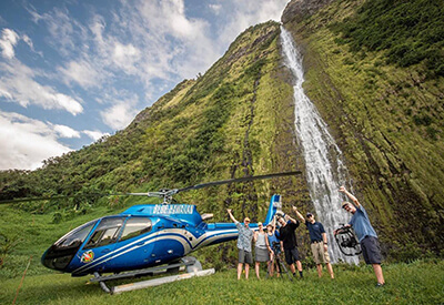 Blue Hawaiian Big Island Spectacular Tour Coupons