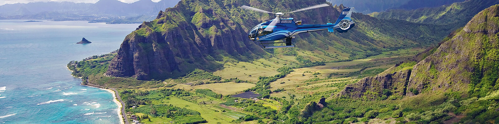 Blue Hawaiian Helicopters Kauai Eco Adventure Coupons