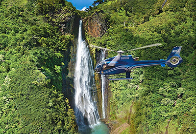 Blue Hawaiian Helicopters Kauai Eco Adventure Coupons