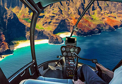 Blue Hawaiian Helicopters Kauai Eco Adventure Coupons