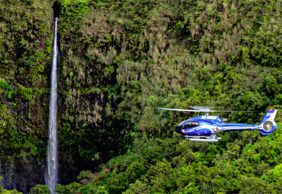 Blue Hawaiian Helicopters Kauai Eco Adventure Coupons