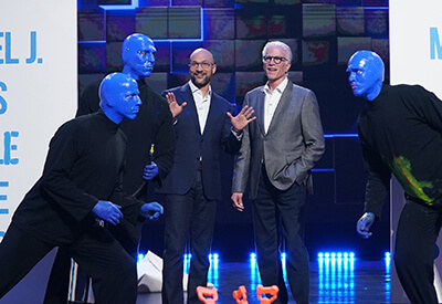 Blue Man Group Chicago Coupons