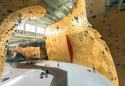 Brooklyn Boulders Coupons