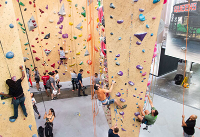 Brooklyn Boulders Coupons