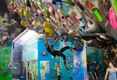 Brooklyn Boulders Coupons