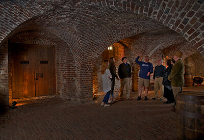 Charleston Ghost Dungeon Walking Tour Coupons