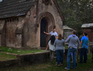 Charleston Ghost Graveyard Walking Tour Coupons