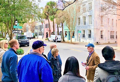 Charleston Strolls History Walk Coupons