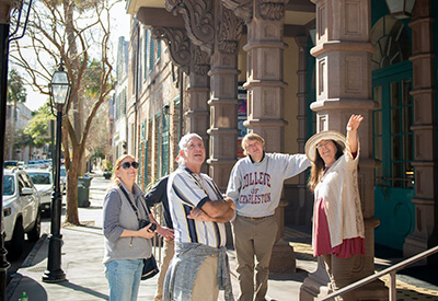 Charleston Strolls History Walk Coupons