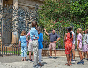 Charleston Strolls History Walk Coupons