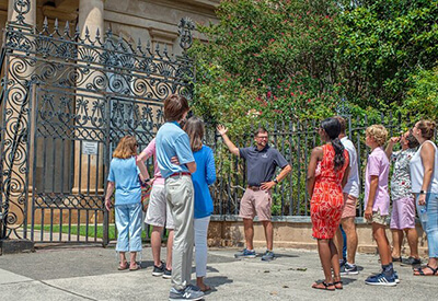 Charleston Strolls History Walk Coupons