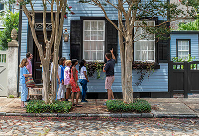 Charleston Strolls History Walk Coupons