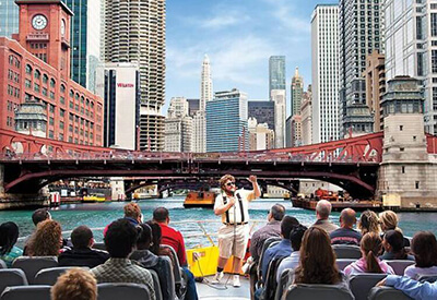 Chicago Architecture Boat Tour Coupons