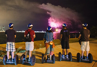 Chicago Evening Segway Tour Coupons