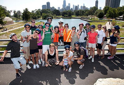 Chicago Lakefront Neighborhoods Bicycle Tour Coupons