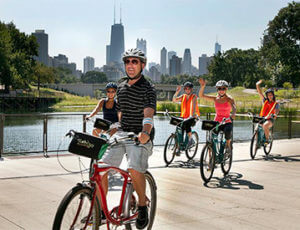Chicago Lakefront Neighborhoods Bicycle Tour Coupons