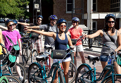 Chicago Lakefront Neighborhoods Bicycle Tour Coupons