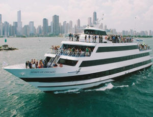 Chicago Lunch Cruise Lake Michigan Coupons