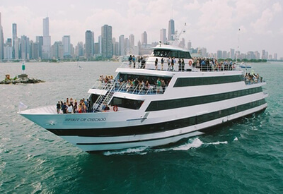 Chicago Lunch Cruise Lake Michigan Coupons