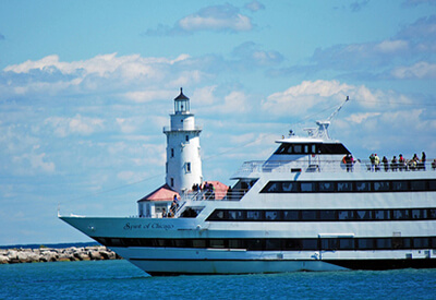 Chicago Lunch Cruise Lake Michigan Coupons