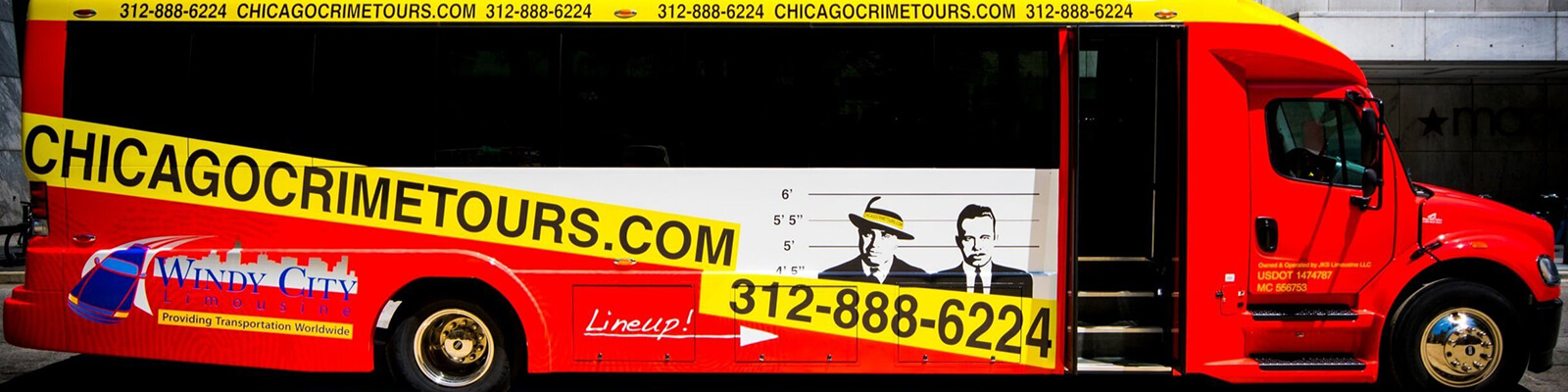 Chicago Night Crime Tour Coupons