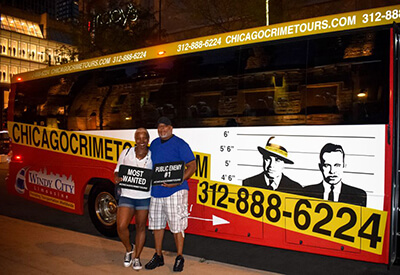 Chicago Night Crime Tour Coupons