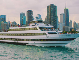 Chicago Odyssey Lake Michigan Lunch Cruise Coupons