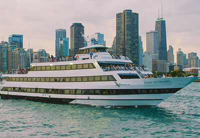 Chicago Odyssey Lake Michigan Lunch Cruise Coupons