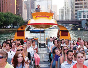 Chicago Seadog Architectural Tour Coupons